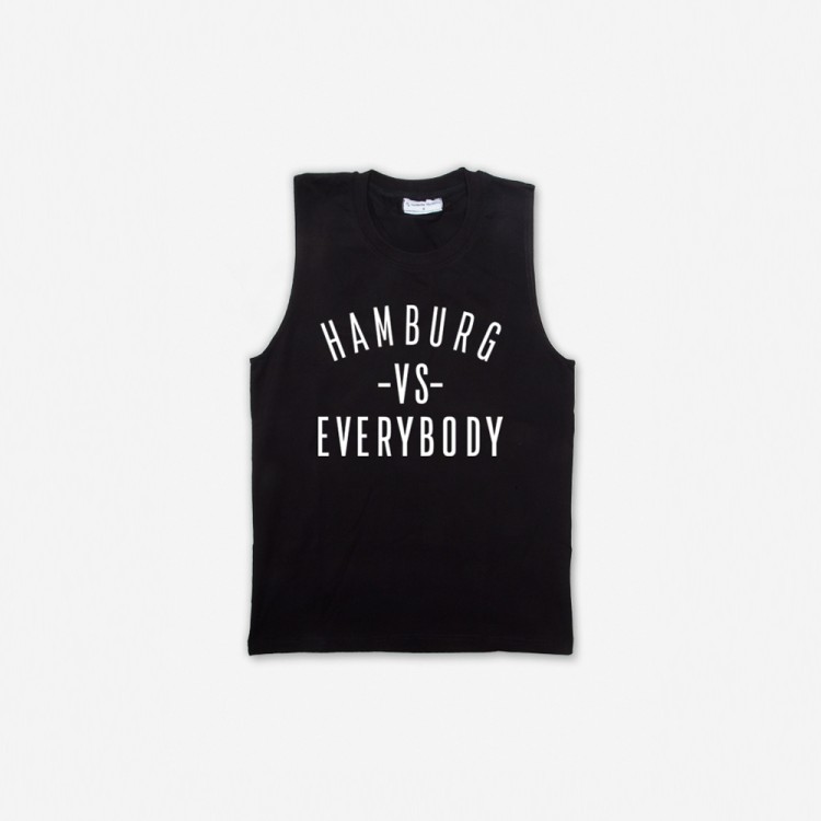 HAMBURG -VS- EVERYBODY TANK